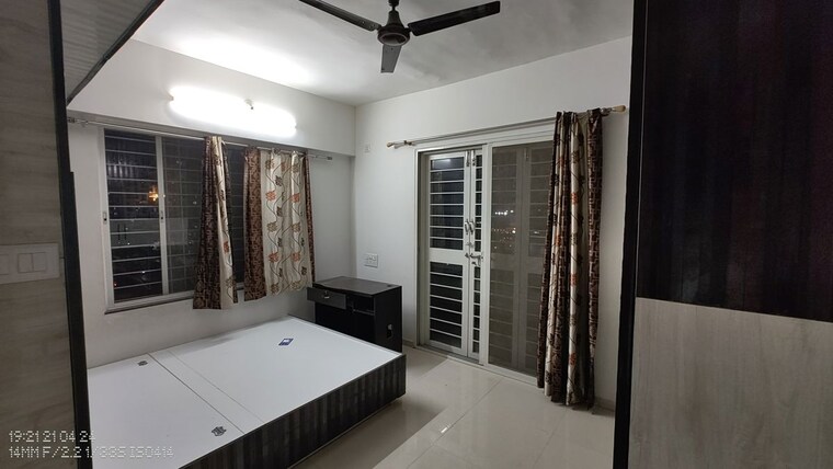 Bedroom, archana-kohinoor-glory 3 Bedroom 1400 Sq.Ft. Apartment In Mohammadwadi Pune 10300534