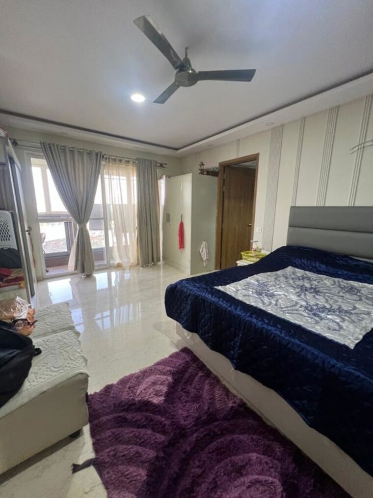 Bedroom, snn-raj-spiritua 4 Bedroom 3300 Sq.Ft. Apartment In Jp Nagar Bangalore 10300609