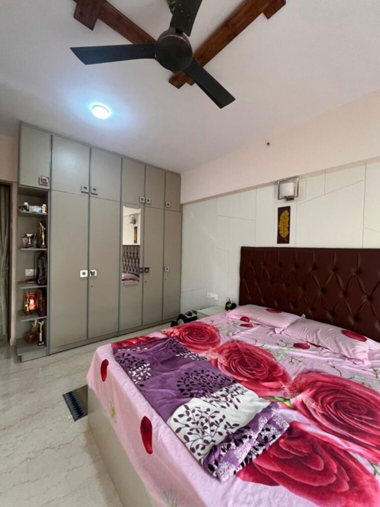Bedroom, snn-raj-spiritua 4 Bedroom 3300 Sq.Ft. Apartment In Jp Nagar Bangalore 10300609