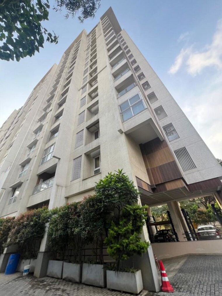 Exterior View, snn-raj-spiritua 4 Bedroom 3300 Sq.Ft. Apartment In Jp Nagar Bangalore 10300609