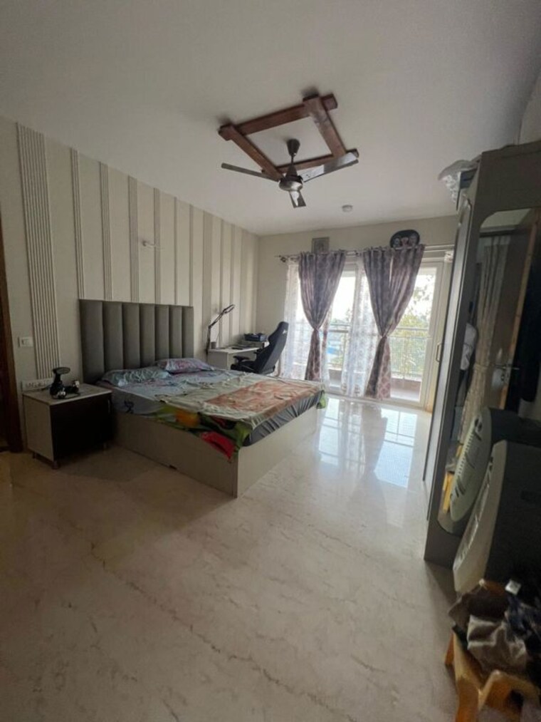 Living Room, snn-raj-spiritua 4 Bedroom 3300 Sq.Ft. Apartment In Jp Nagar Bangalore 10300609