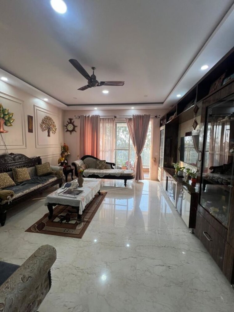 Gym, snn-raj-spiritua 4 Bedroom 3300 Sq.Ft. Apartment In Jp Nagar Bangalore 10300609