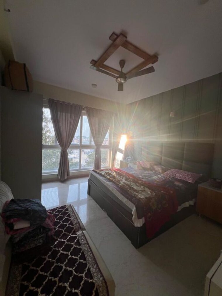 Bedroom, snn-raj-spiritua 4 Bedroom 3300 Sq.Ft. Apartment In Jp Nagar Bangalore 10300609