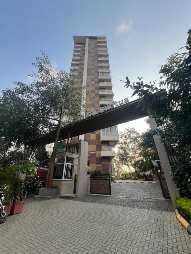 Exterior View, snn-raj-spiritua 4 Bedroom 3300 Sq.Ft. Apartment In Jp Nagar Bangalore 10300609