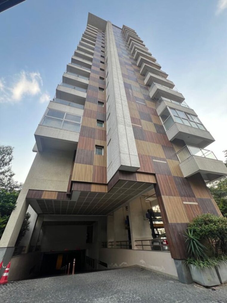 Exterior View, snn-raj-spiritua 4 Bedroom 3300 Sq.Ft. Apartment In Jp Nagar Bangalore 10300609
