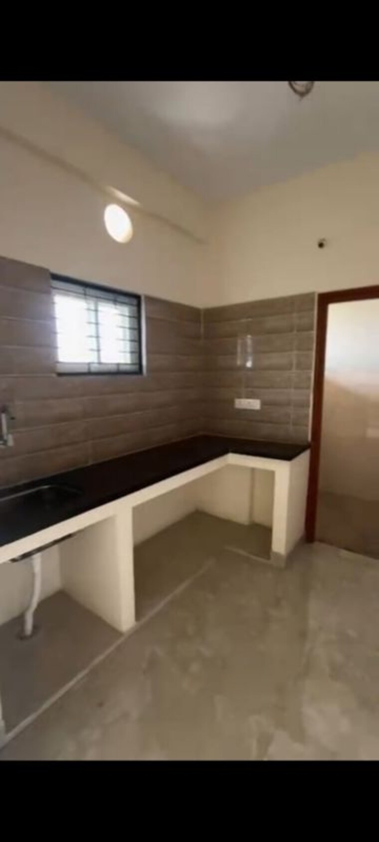 Kitchen, seetamma peta 2 Bedroom 1138 Sq.Ft. Apartment In Seetamma Peta Vizag 10300538