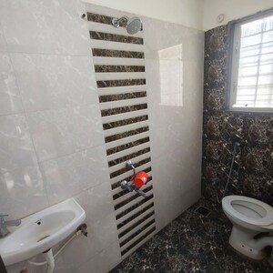 Master Bedroom in 2 BHK Apartment at Wakad – for Rent