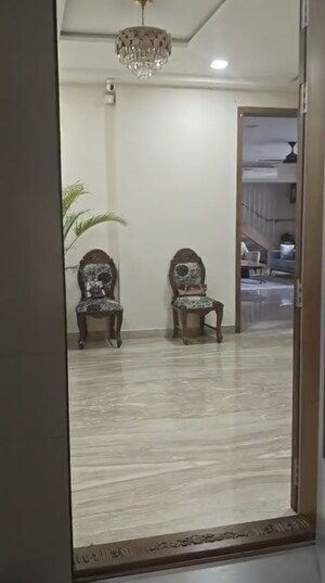 5 BHK Penthouse – Entrance View at Marvel Cascada, Balewadi - for Rent