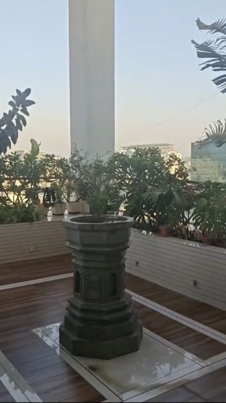 Balcony, marvel-cascada 5 Bedroom 7000 Sq.Ft. Penthouse In Balewadi Pune 10300449
