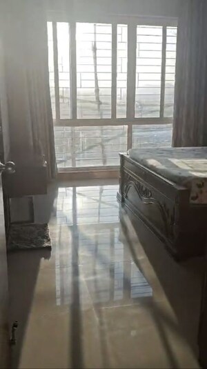 Bedroom in 5 BHK Penthouse at Marvel Cascada, Balewadi – for Rent