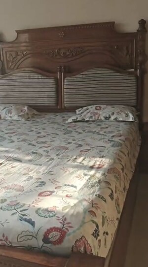 Bedroom in 5 BHK Penthouse at Marvel Cascada, Balewadi – for Rent