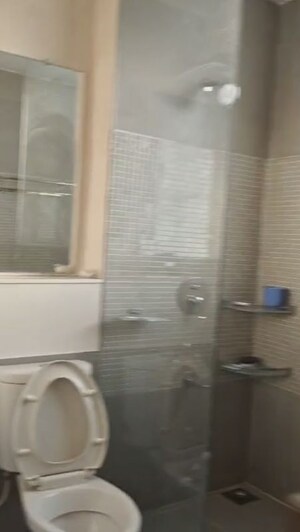 Bathroom in 5 BHK Penthouse at Marvel Cascada, Balewadi – for Rent