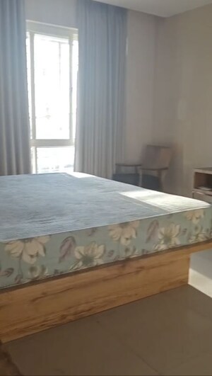 Bedroom in 5 BHK Penthouse at Marvel Cascada, Balewadi – for Rent