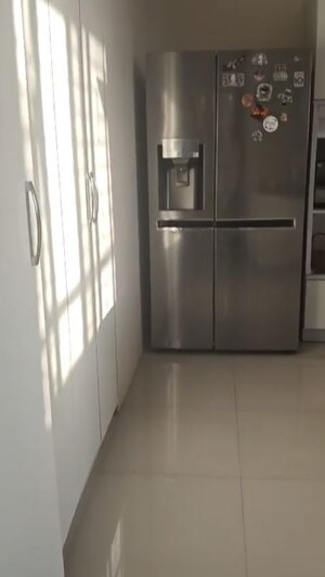 Building Lobby in 5 BHK Penthouse at Marvel Cascada, Balewadi – for Rent