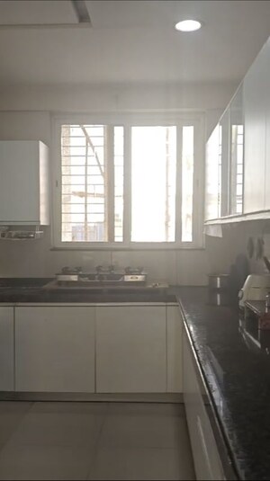 Kitchen in 5 BHK Penthouse at Marvel Cascada, Balewadi – for Rent