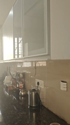 Kitchen in 5 BHK Penthouse at Marvel Cascada, Balewadi – for Rent