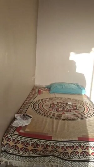 Bedroom in 5 BHK Penthouse at Marvel Cascada, Balewadi – for Rent