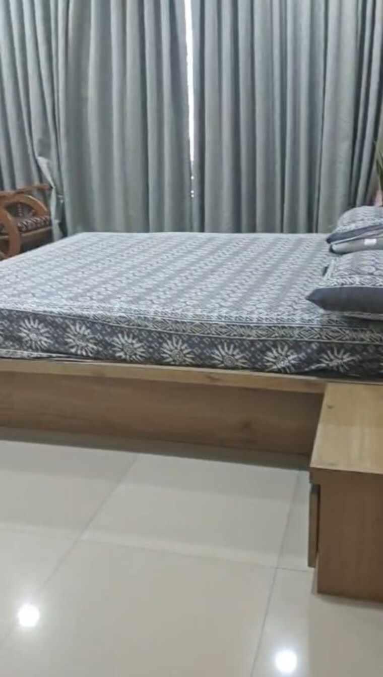 Bedroom, marvel-cascada 5 Bedroom 7000 Sq.Ft. Penthouse In Balewadi Pune 10300449