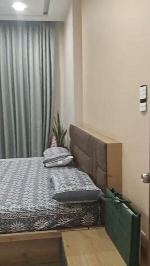 Bedroom in 5 BHK Penthouse at Marvel Cascada, Balewadi – for Rent