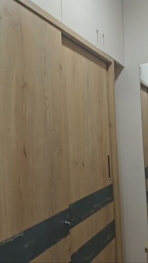 Bedroom in 5 BHK Penthouse at Marvel Cascada, Balewadi – for Rent