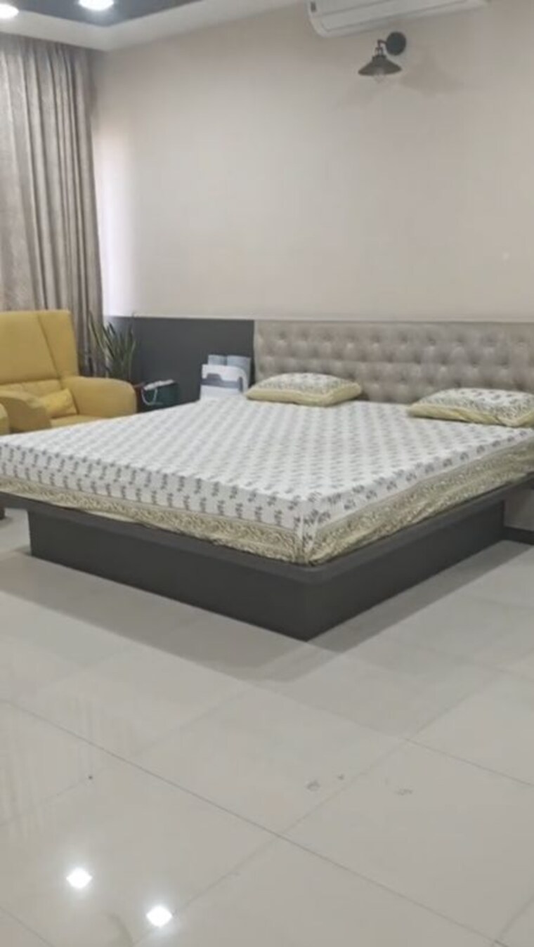 Bedroom, marvel-cascada 5 Bedroom 7000 Sq.Ft. Penthouse In Balewadi Pune 10300449