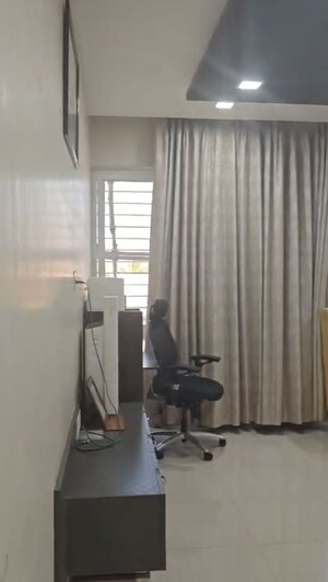 Team Area in 5 BHK Penthouse at Marvel Cascada, Balewadi – for Rent