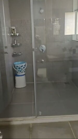 Bathroom in 5 BHK Penthouse at Marvel Cascada, Balewadi – for Rent