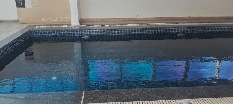 Swimming Pool, marvel-cascada 5 Bedroom 7000 Sq.Ft. Penthouse In Balewadi Pune 10300449
