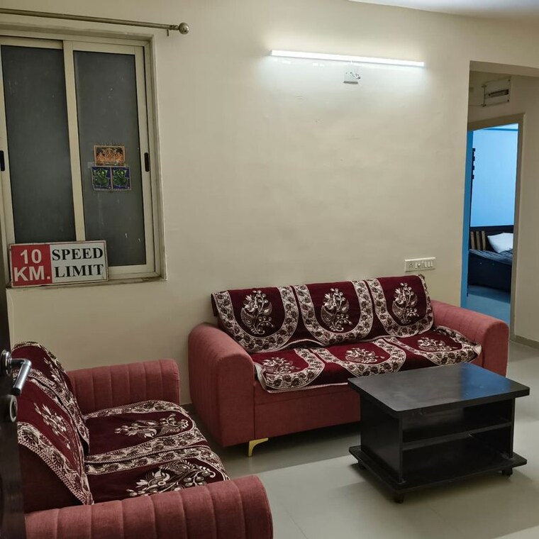 Living Room, begur 1.5 Bedroom 775 Sq.Ft. Builder Floor In Begur Bangalore 10300646