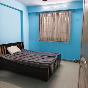 Bedroom in 1.5 BHK Builder Floor at Begur – for Rent