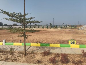Plot Area in  Plot at Bidadi – for Sale