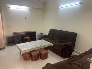 Bedroom in 3 BHK Apartment at Puravankara Purva Panorama, Kalena Agrahara – for Sale