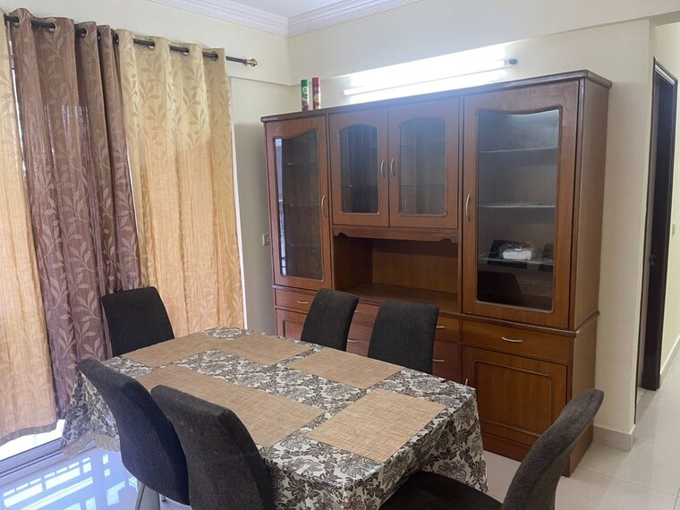 Living Room, puravankara-purva-panorama 3 Bedroom 1500 Sq.Ft. Apartment In Kalena Agrahara Bangalore 10300764