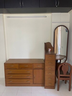 Furnished Amenities in 3 BHK Apartment at Puravankara Purva Panorama, Kalena Agrahara – for Sale