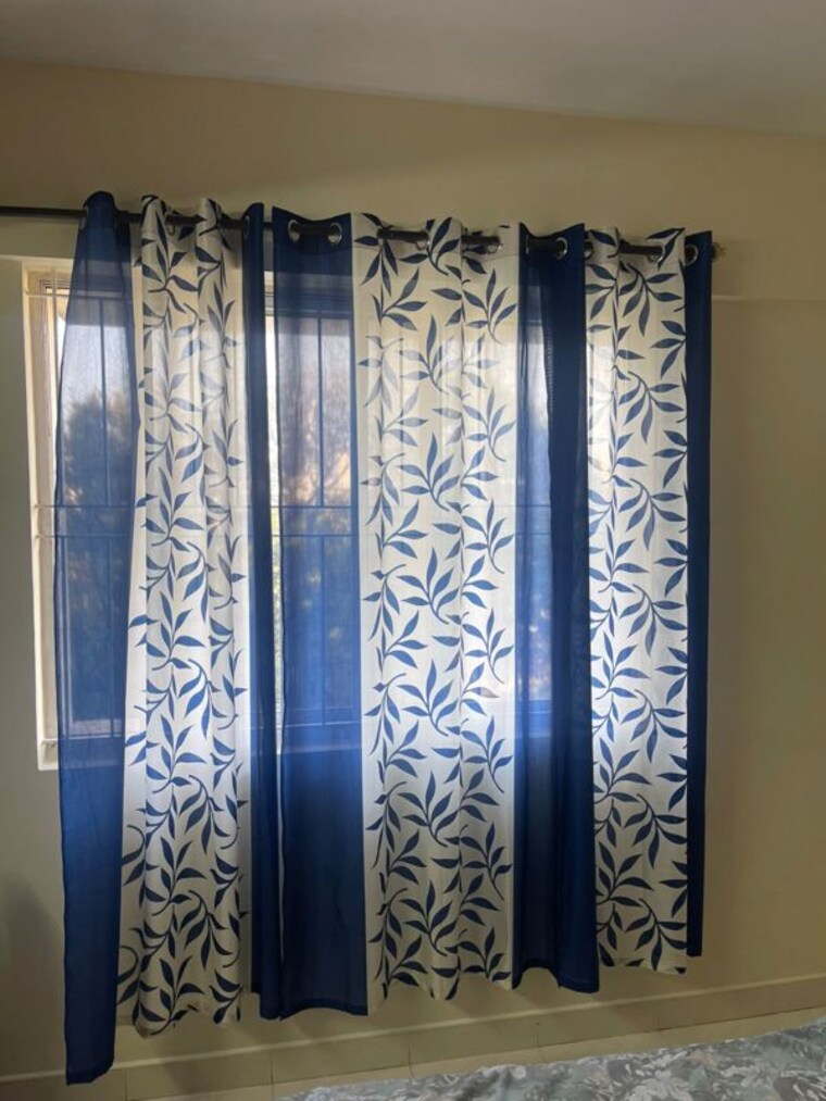 Bedroom, puravankara-purva-panorama 3 Bedroom 1500 Sq.Ft. Apartment In Kalena Agrahara Bangalore 10300764