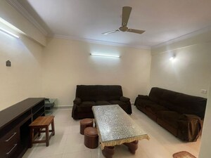 Living Room in 3 BHK Apartment at Puravankara Purva Panorama, Kalena Agrahara – for Sale