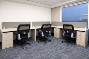 Team Area in  Office Space at Satya The Hive, Sector 102 – for Rent