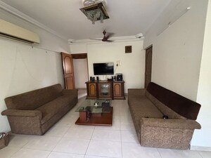 Living Room in 1 BHK Apartment at Mahesh Apartment Chembur, Chembur – for Rent