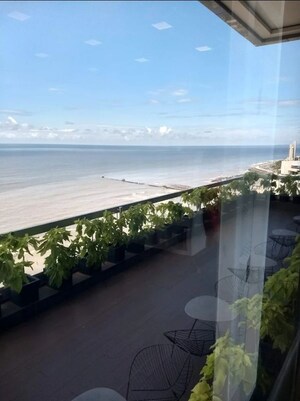 Swimming Pool in  Office Space at Worli – for Sale