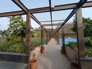 2 BHK Apartment – Exterior View View at Godrej Golf Meadows, Poyanje - for Sale