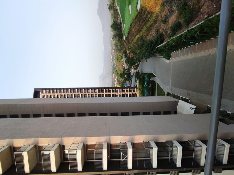 Exterior View, godrej-golf-meadows 2 Bedroom 736 Sq.Ft. Apartment In Poyanje Navi Mumbai 10300687