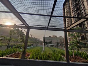 2 BHK Apartment – Exterior View View at Godrej Golf Meadows, Poyanje - for Sale