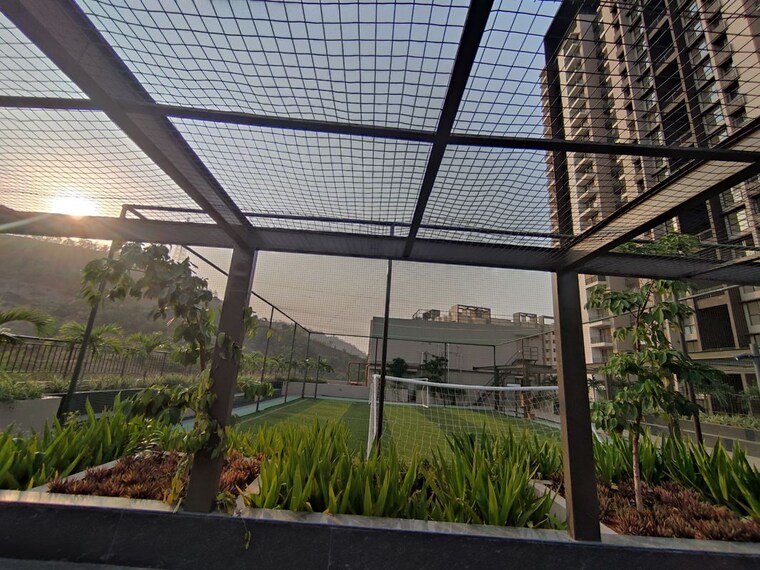 Exterior View, godrej-golf-meadows 2 Bedroom 736 Sq.Ft. Apartment In Poyanje Navi Mumbai 10300687