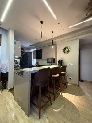 Team Area in 3 BHK Apartment at Mahagun Mywoods, Sector 16c Greater Noida – for Rent