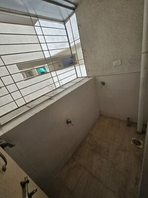 Balcony in 2 BHK Apartment at Wakad – for Rent