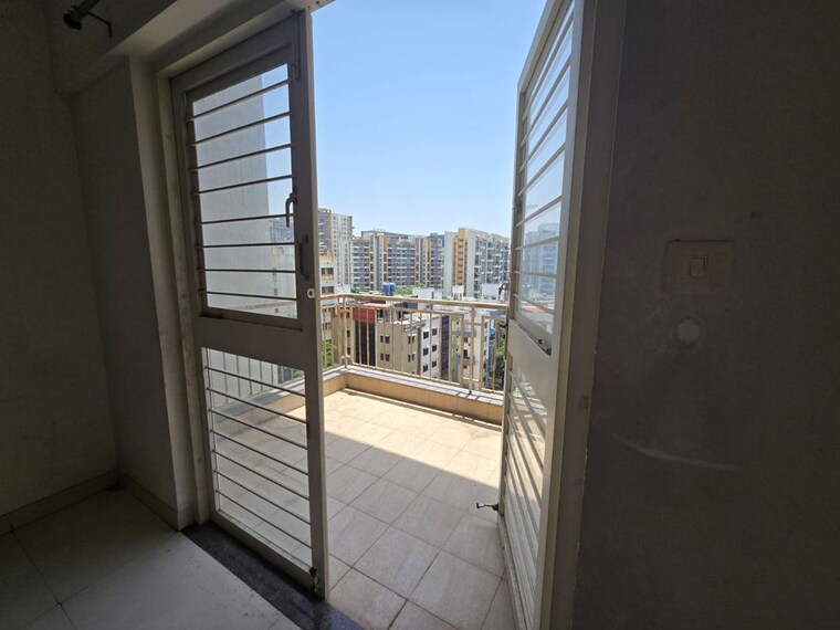 Balcony, wakad 2 Bedroom 900 Sq.Ft. Apartment In Wakad Pune 10300916