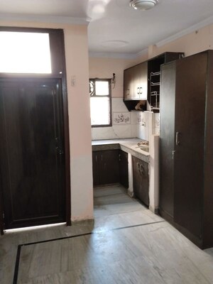 Kitchen in 1 BHK Apartment at Bhogal – for Rent