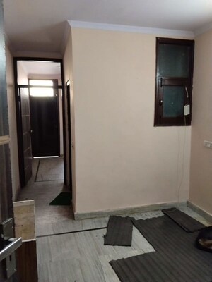 Building Lobby in 1 BHK Apartment at Bhogal – for Rent