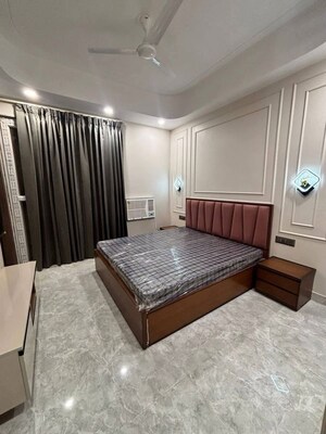 1 BHK Builder Floor For Rent in Saket