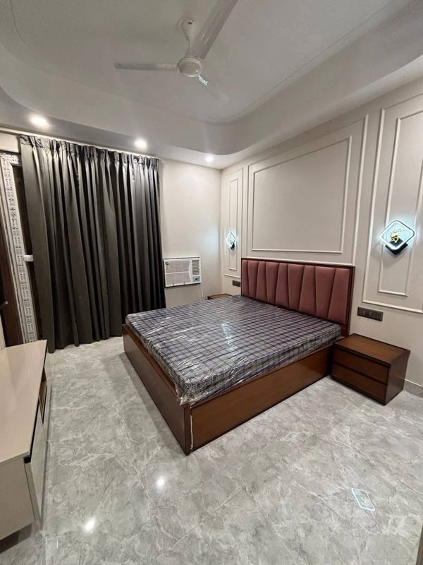 1 BHK Builder Floor For Rent in Saket